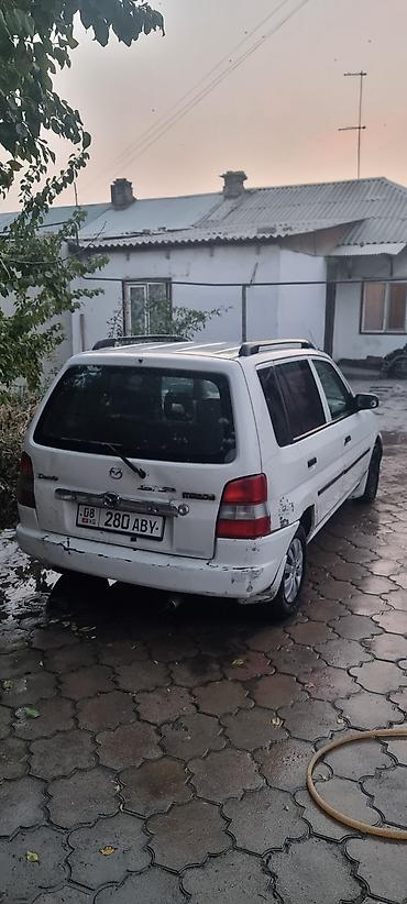 мазда демио старушка: Mazda Demio: 1998 г., 1.3 л, Автомат, Бензин, Универсал — 5