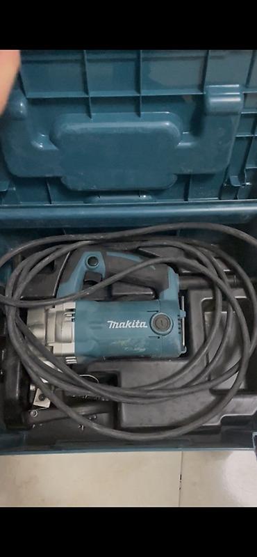 lobzikler: Makita elektrikli dekupaj mişarı (jigsaw) – orijinal Makita !!! — 1