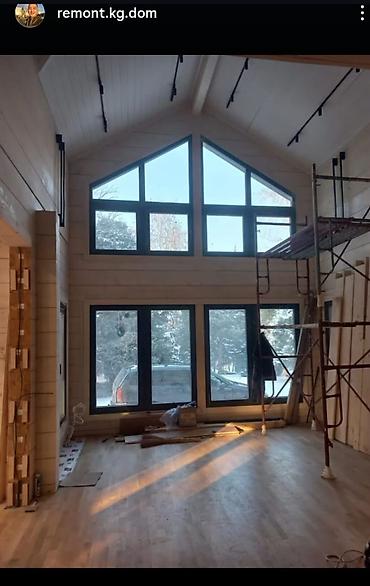 Ремонт под ключ: Отделочные и ремонтные работы “под ключ” для квартир, домов и — 1