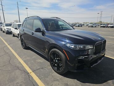 BMW: BMW X7: 2019 г., 3 л, Автомат, Бензин, Внедорожник