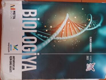 журнал абитуриент 2020 баку: Guven Biologiya 2022ci il abituriyentler ucun