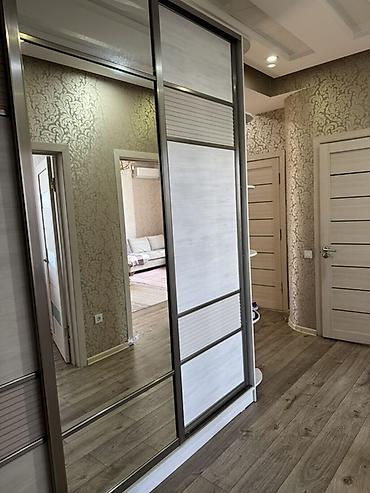 86: 2 комнаты, 86 м², Джальская больница Индивидуалка, 4 этаж, Дизайнерский ремонт — 2