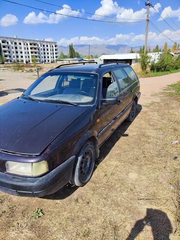 Volkswagen: Volkswagen Passat Variant: 1992 г., Бензин, Универсал