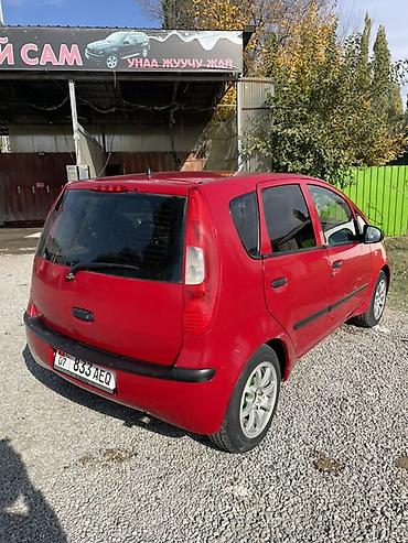 авто киргистан: Mitsubishi Colt: 2006 г., 1.3 л, Механика, Бензин, Хэтчбэк — 3