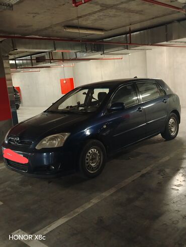 Toyota: Toyota Corolla: 1.4 l | 2004 il Sedan — 15