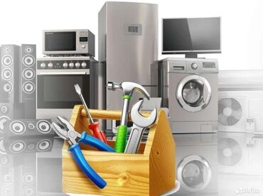 прайект дом: Ремонт бытовой техники, мобильной электроники. Иссык-кульская обл