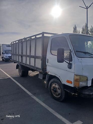 арзан матиз 1: Жүк ташуучу унаа, Hyundai, Стандарт, 7 т, Колдонулган — 2