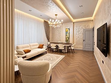koroglu kiraye ev: Koroglu Residence — yeni təmirli mənzil kirayə verilir Məkan: - — 3