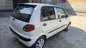 Daewoo: Daewoo Matiz: 2000 г., 0.8 л, Механика, Бензин, Хэтчбэк