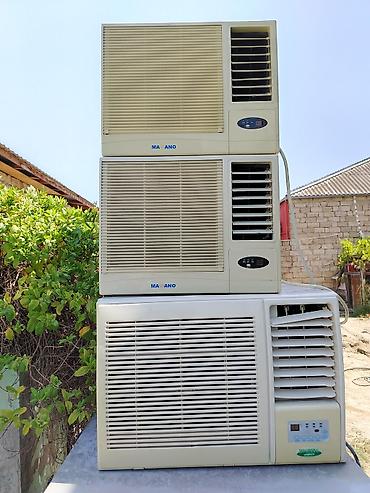 60 kv kondisioner: Yeni madel pəncərə kansanri hamsı ideal vəziətdədir buz kimi vurur — 1