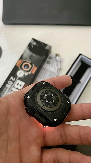 Другие смарт-часы: Смарт-часы T900 Ultra BIG 2.09" (Infinite Display) Характеристики и — 9