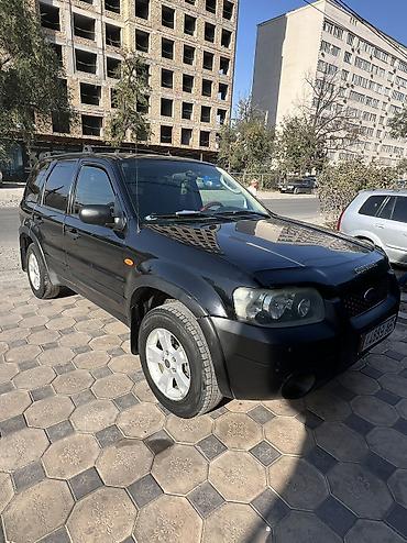 маверик форд: Ford Maverick: 2005 г. — 8