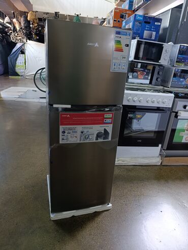 Холодильники: Холодильник Avest, Новый, Двухкамерный, De frost (капельный), 50 * 125 * 52 — 7