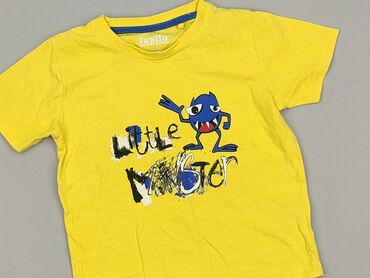 T-shirt, Lupilu, 3-4 years, 98-104 cm, condition - Perfect