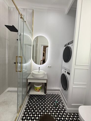 Продажа квартир: 2 комнаты, 77 м², Элитка, 4 этаж, Евроремонт — 10