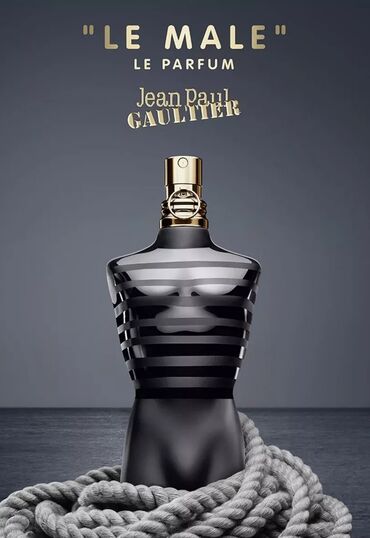 парфюм на разлив: LE male LE parfum Jean pauel guiltier