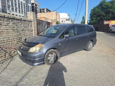 купить хонда стрим: Honda Stream: 2004 г., 1.7 л, Автомат, Бензин, Универсал