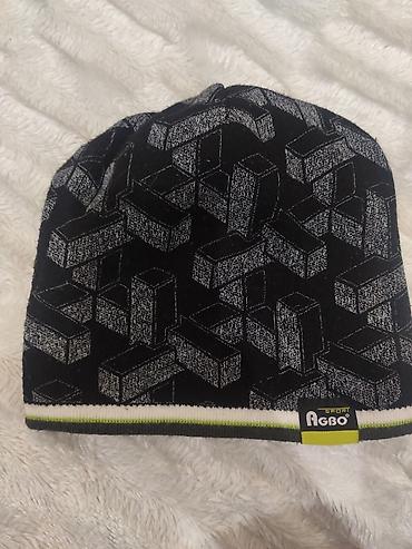 Перчатки, варежки: Перчатки, варежки, Детские, Б/у, цвет - Черный — 5