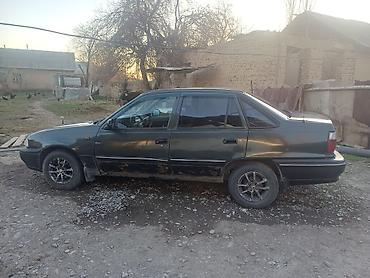 2003: Daewoo Nexia: 2003 г., Седан — 3