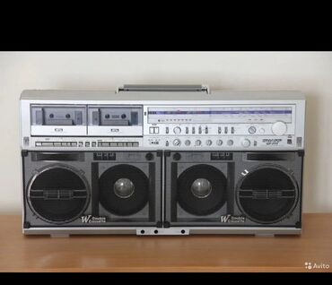 Динамики и колонки: Колонки магнитофоны бумбоксы проигрыватель винила деки плееры есть at lalafo.kg — 6 Динамики и колонки: Колонки магнитофоны бумбоксы проигрыватель винила деки плееры есть — 6