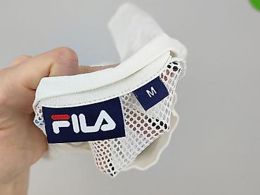 dresy s: Fila, T-shirt damski, rozmiar M — 4