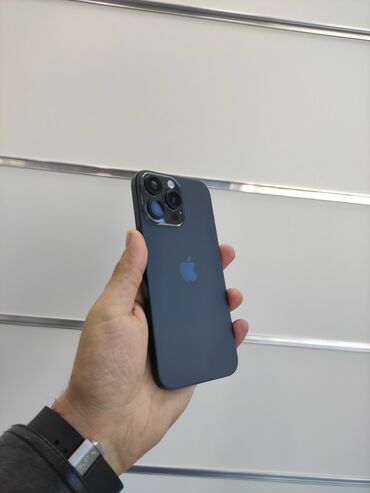 Apple iPhone: IPhone 16 Pro Max, 512 GB