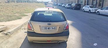 Kia: Kia Rio: 1.5 l | 2005 il Hetçbek — 8