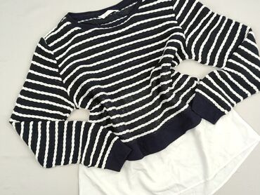 sukienka swetrowa h: Women`s sweater, size L (EU 40)
