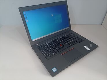 Ноутбуки: Ноутбук, Lenovo, 8 ГБ ОЗУ, Intel Core i5, 14 ", Б/у, память SSD