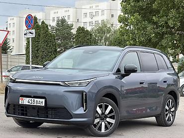 🚘 GAC AION i60 Hybrid 2025 Современный технологичный гибридный at lalafo.kg 🚘 GAC AION i60 Hybrid 2025 Современный технологичный гибридный