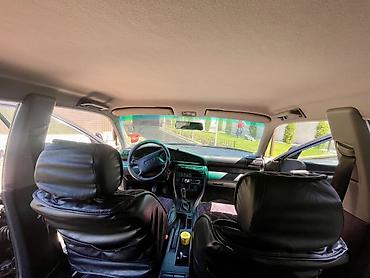 e klass: Audi A6: 1996 г., 1.8 л, Механика, Бензин, Седан — 7