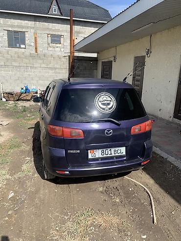 купить авто тойота камри: Mazda Demio: 2003 г., 1.3 л, Автомат, Бензин, Хэтчбэк — 3