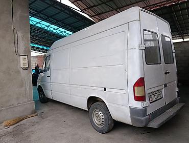 Mercedes-Benz: Mercedes-Benz Спринтер: 2000 г., 2.2 л, Механика, Дизель, Фургон — 5