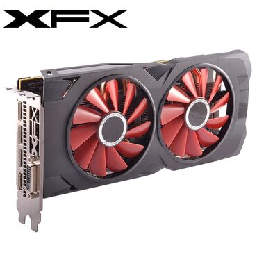 Videokartlar: Videokart AMD Radeon RX 470, 8 GB, İşlənmiş