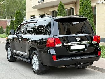 Toyota: Toyota Land Cruiser: 2013 г., Автомат, Дизель, Внедорожник — 3