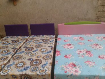 Sifarişlə çarpayılar: Taxt kravat teze tam mohkem HAZIRLARI VAR 0-Dan hazirlanir taxtadan — 9