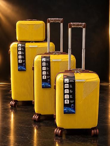 чемодан samsonite: 🧳 ПУТЕШЕСТВУЙТЕ СО СТИЛЕМ! ✈️ Представляем стильные чемоданы, в — 4