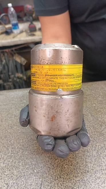 Грузовые кузова и будки: Toyota, Б/у, Оригинал — 8