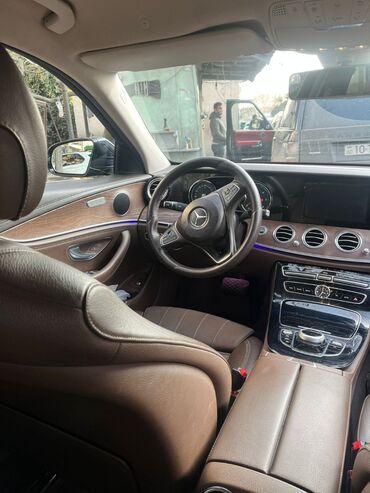 модельный ряд и цены на мерседес в баку: Mercedes-Benz E-Class: 2.1 l | 2014 il Sedan