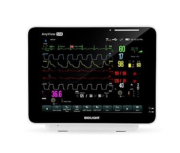 Медицинское оборудование: Монитор реанимационный Biologht AnyView S10 цена 68 000 монитор — 5