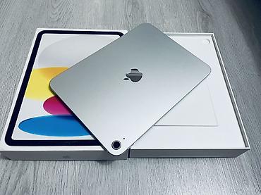Apple iPad: Apple iPad (11– inch a/16 128gb yaddaş Wi‑Fi modeli ideal vəziyyətdə — 4