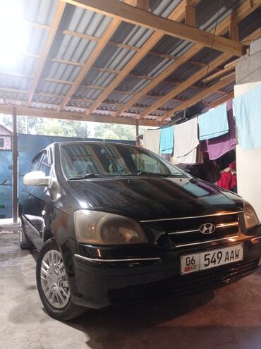 авто в рассрочку ваз: Hyundai Getz: 2003 г., 1.1 л, Механика, Бензин, Хэтчбэк