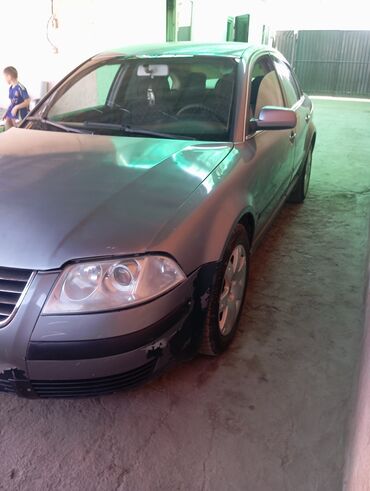 кара балта пассат: Volkswagen Passat: 2002 г., 1.8 л, Механика, Бензин, Седан