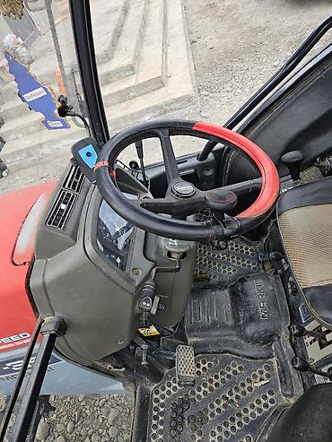 tayota vitz: Трактор Yanmar AF-35 Mark III с кабиной - Мощность: 35 л.с. (серия — 4