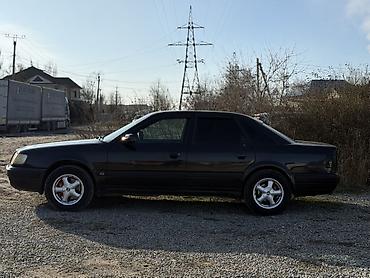 Audi: Audi 100: 1991 г., 2.3 л, Механика, Бензин, Седан — 7