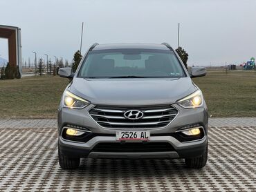 хундай запчасти: Hyundai Santa Fe: 2018 г., 2.4 л, Автомат, Бензин, Кроссовер