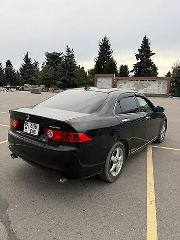 обвес аккорд 7: Honda Accord: 2003 г., 2.4 л, Автомат, Бензин, Седан — 2