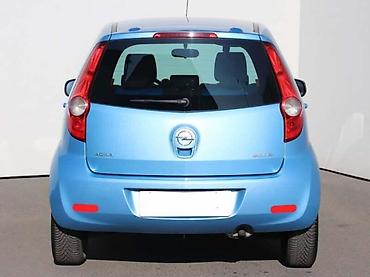 laser za optiku: OPEL AGILA B. - KOMPLETAN AUTO U DELOVIMA | Kompletan auto u — 5