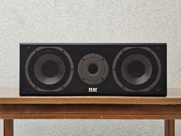 Zvučnici i stereo sistemi: ELAC centralni zvučnik – model CC 51.2 - Konfiguracija — 2