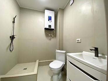 Продажа квартир: 1 комната, 54 м², Кок-Жар ж/м 108 серия, 2 этаж, Свежий ремонт — 4